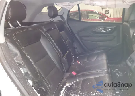 2020 GMC Terrain Awd Slt from USA, damaged, VIN 3GKALVEV4LL325226